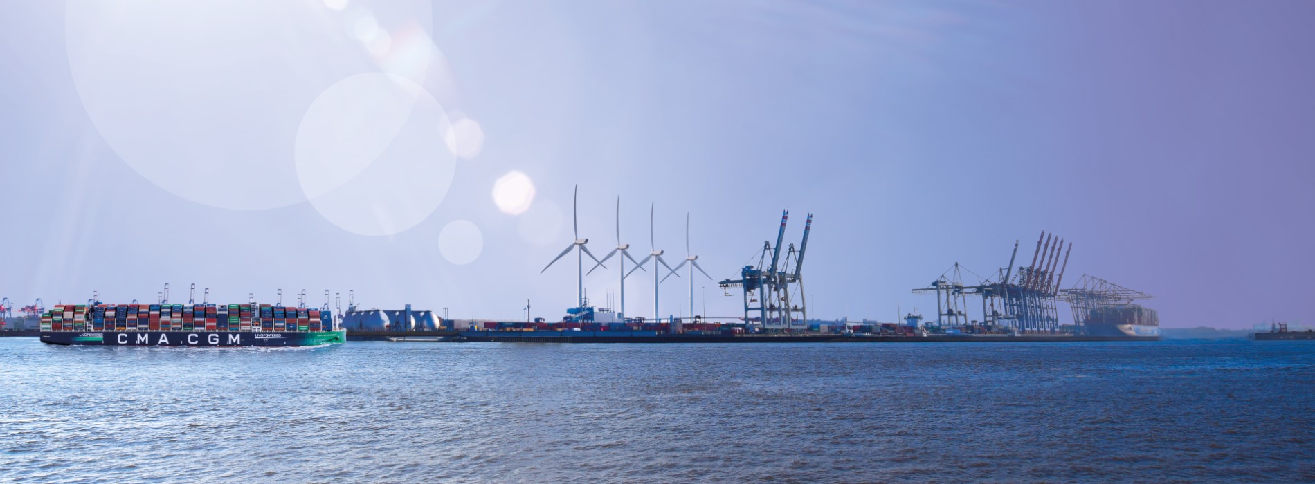 Cma cgm group s 2023 sustainability report is available 